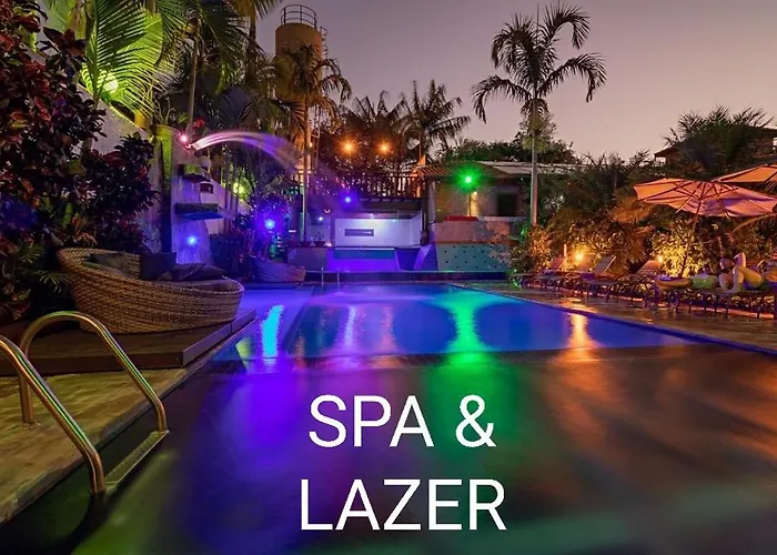 Hotel Natural - Spa & Lazer Brotas